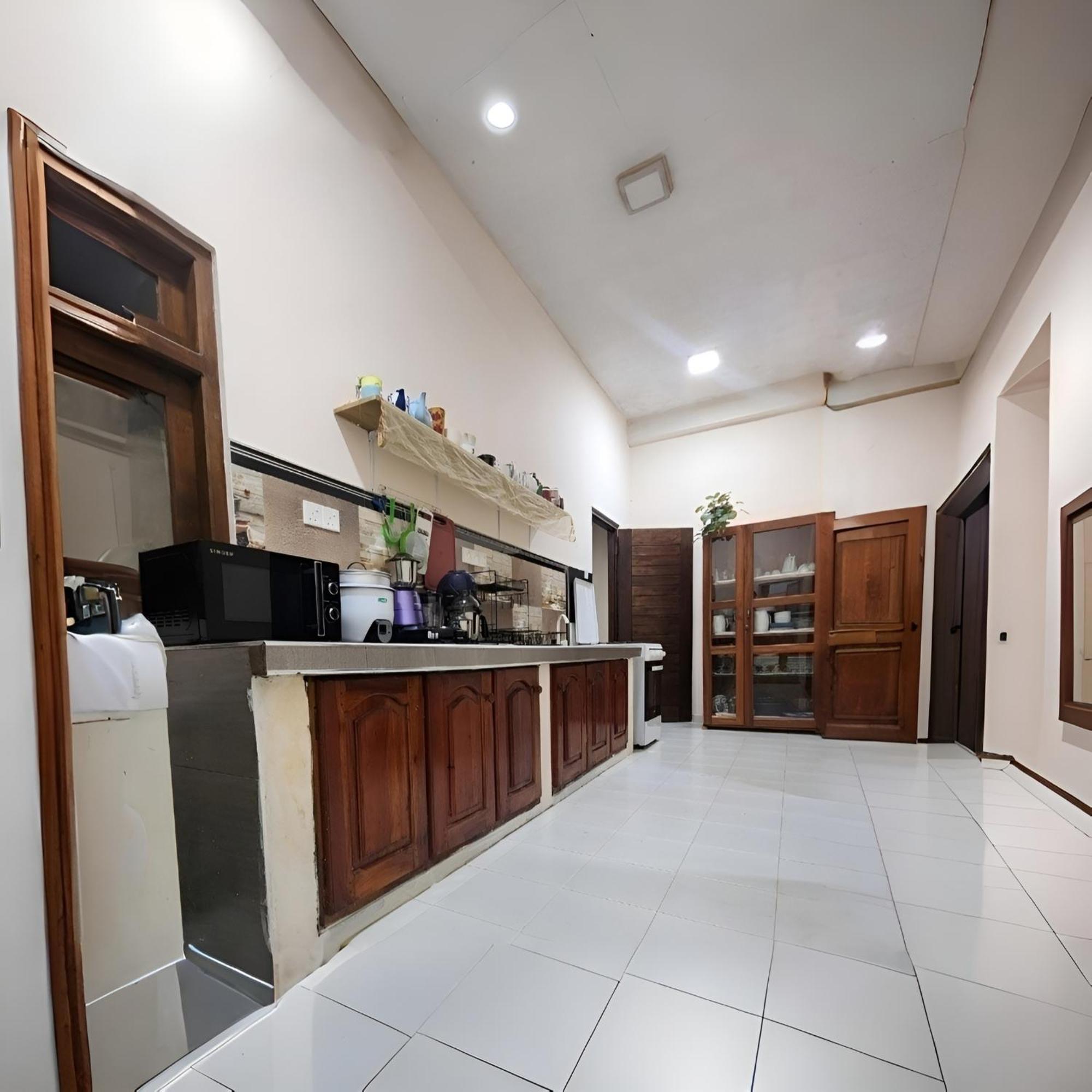 Villa Kresilda Gampola Exterior foto